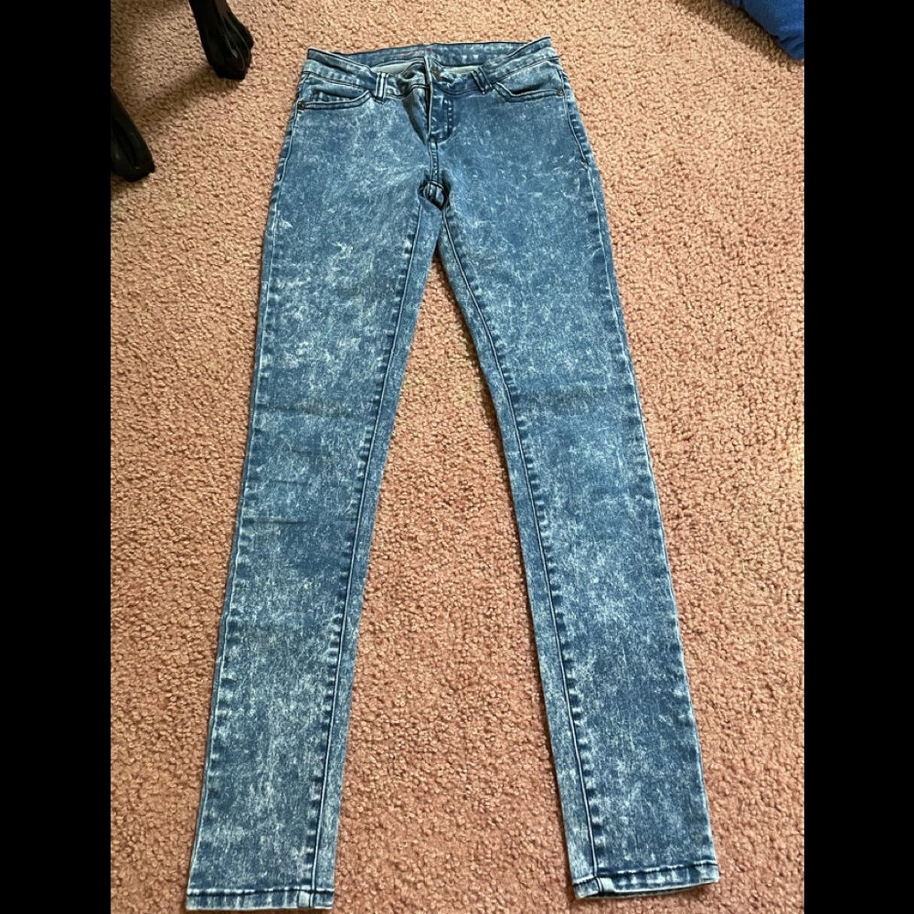 Delias skinny jeans